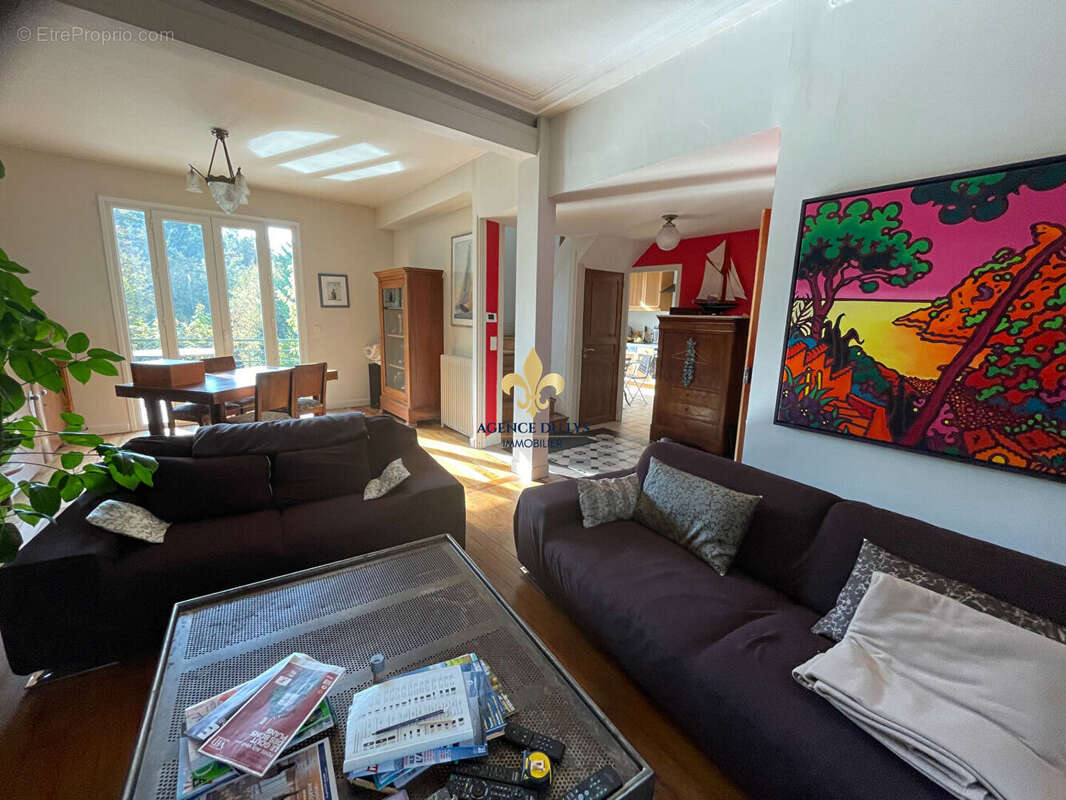 Maison à COYE-LA-FORET