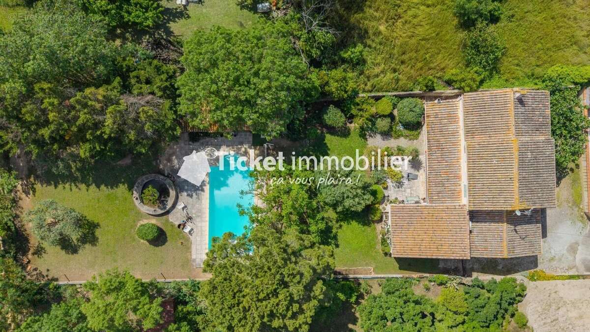 Maison à CASTELNAU-D&#039;AUDE