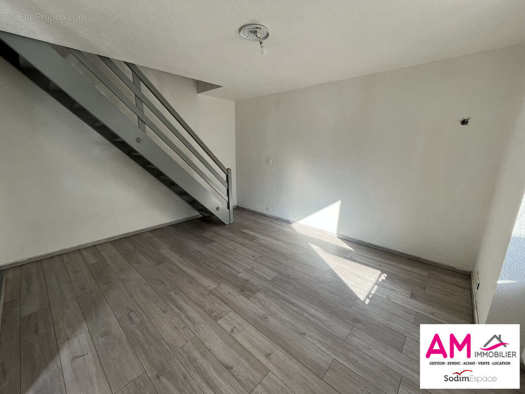 Appartement à SOULTZ-HAUT-RHIN