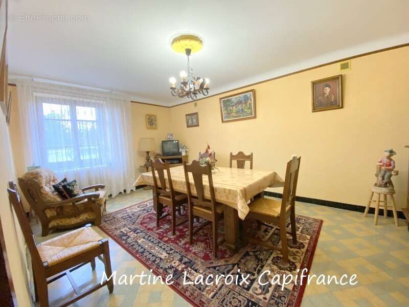 Maison à LA FERTE-BERNARD