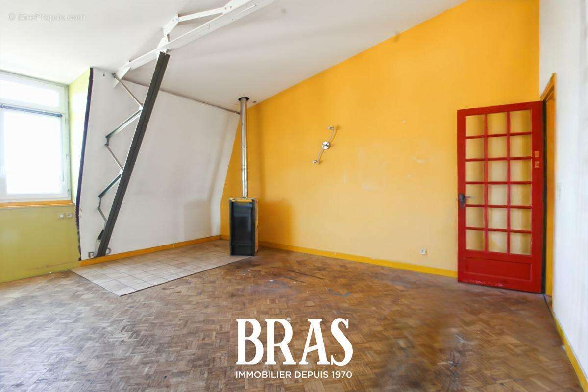 Appartement Vannes 3 pièce(s) - photo 4