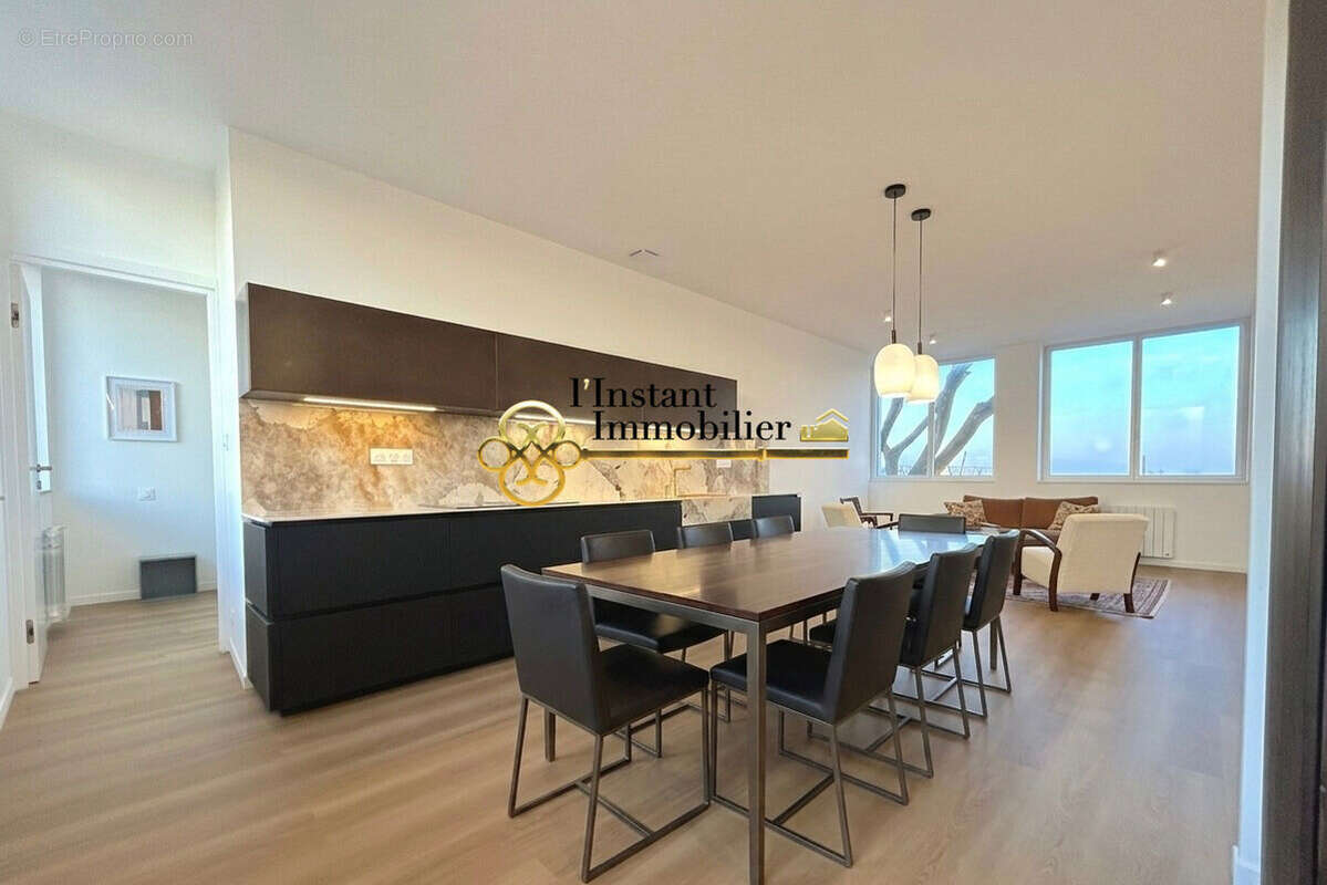 Appartement à SANTEC
