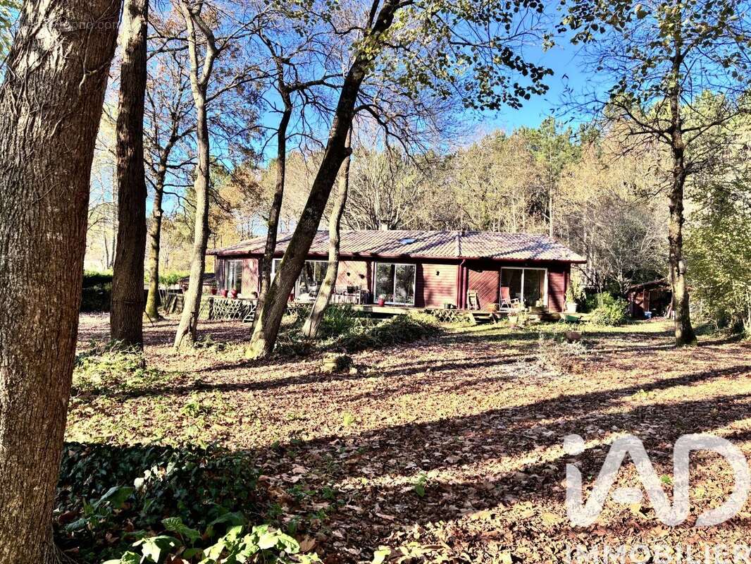 Photo 2 - Maison à SORT-EN-CHALOSSE