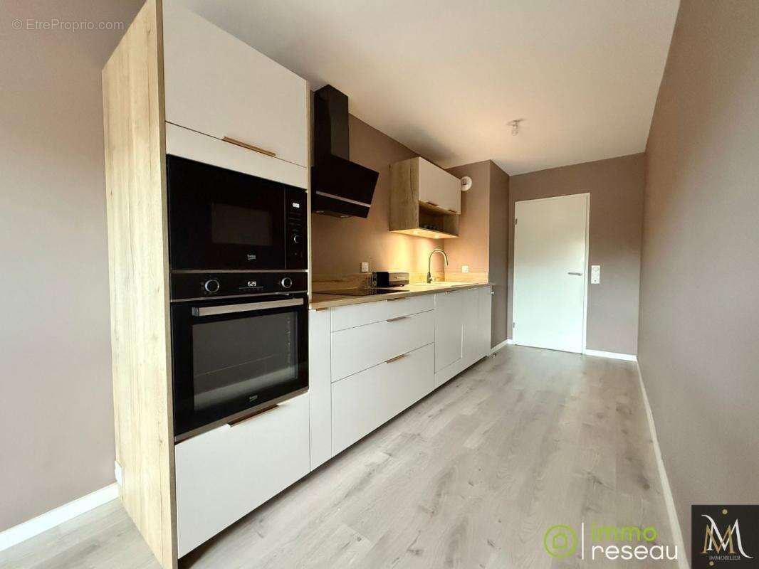 Appartement à VALENCIENNES