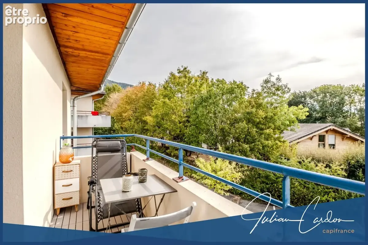 Appartement T3 à vendre à Bonne - photo 1