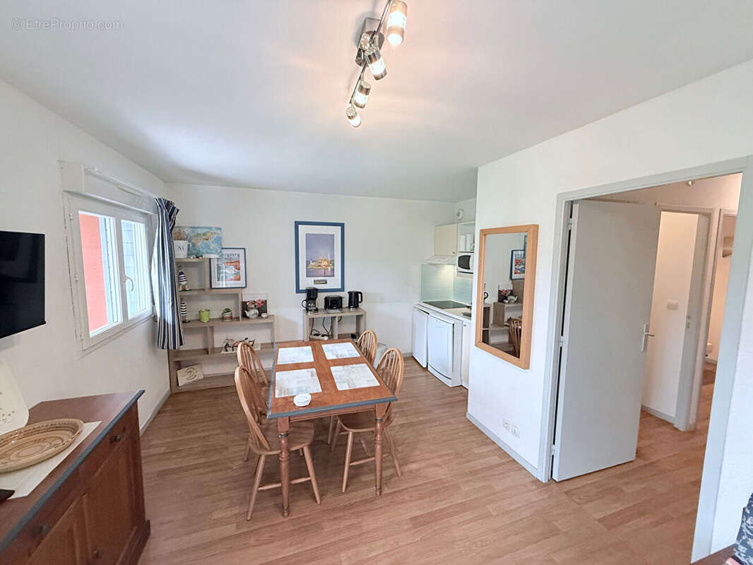 Appartement à CARANTEC