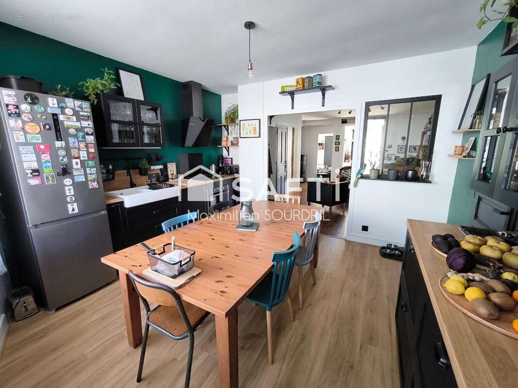 Photo 2 - Maison à SIXT-SUR-AFF