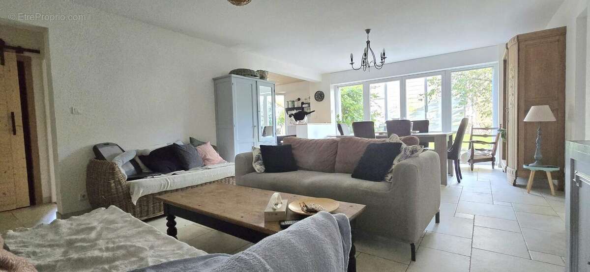 Maison à THIANCOURT