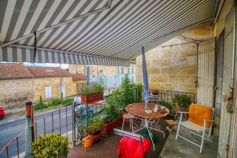 Maison à SAINT-PEY-D&#039;ARMENS