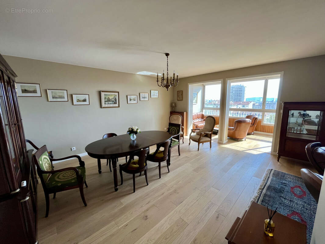 Appartement à TOULON