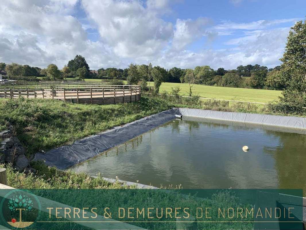 Maison à PONT-L'EVEQUE