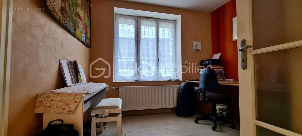 Maison à SAINT-HILAIRE-SAINT-MESMIN