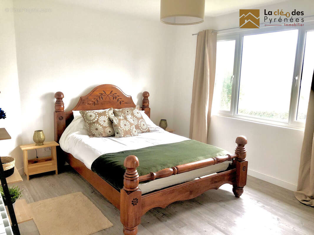 Maison à LANNEMEZAN