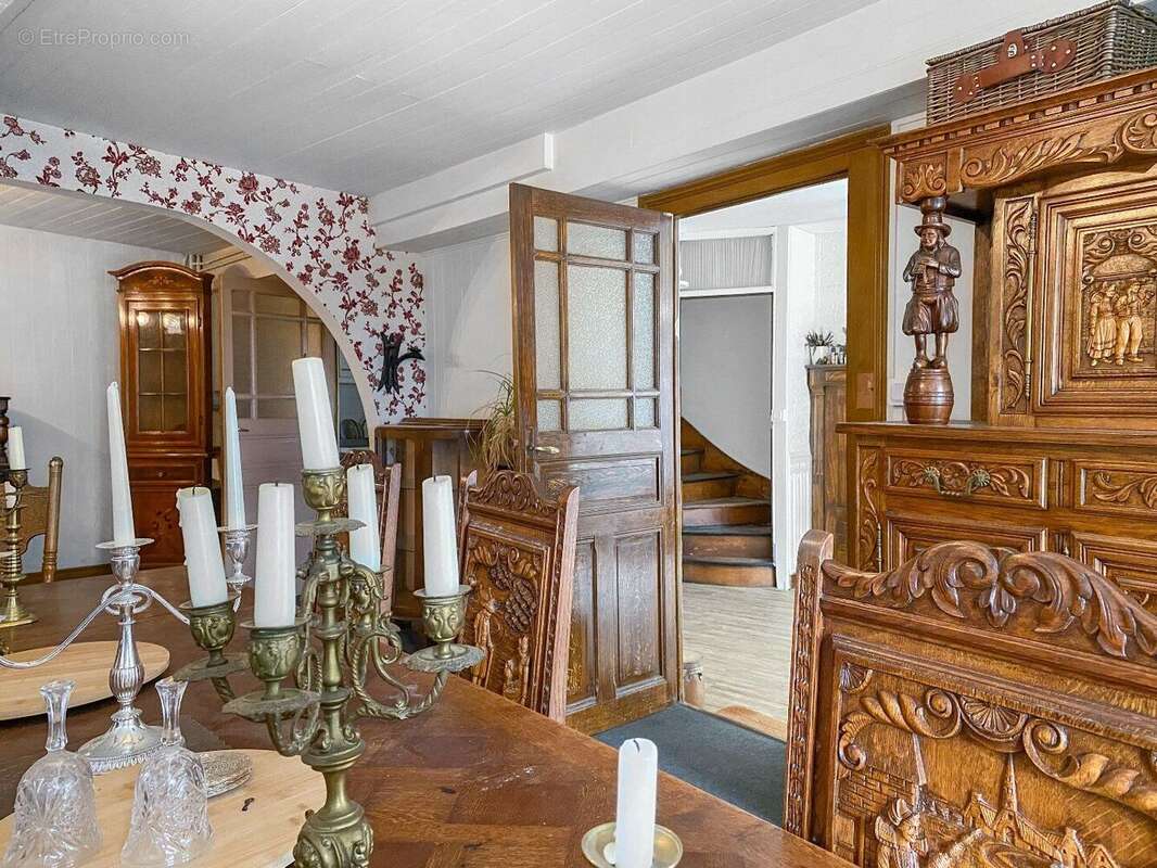 Maison à GORRON