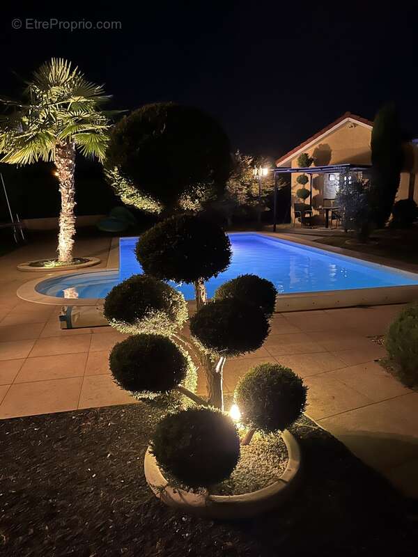 Maison à MONTALIEU-VERCIEU