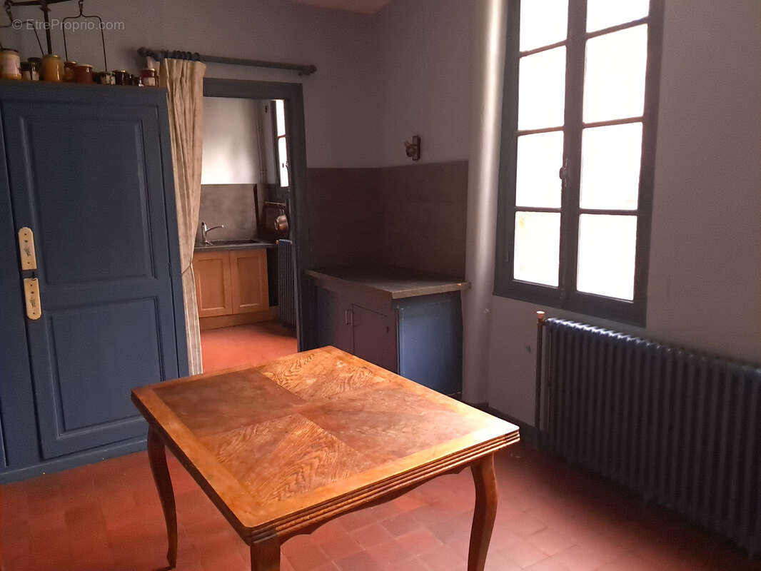 Maison à AUXERRE