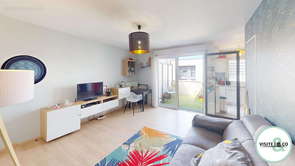 Appartement à CAEN