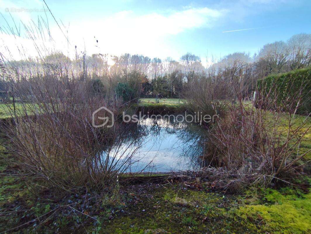 Confortable maison de 115m² habitables, sur 1 hectare de prés et de bois - photo 8