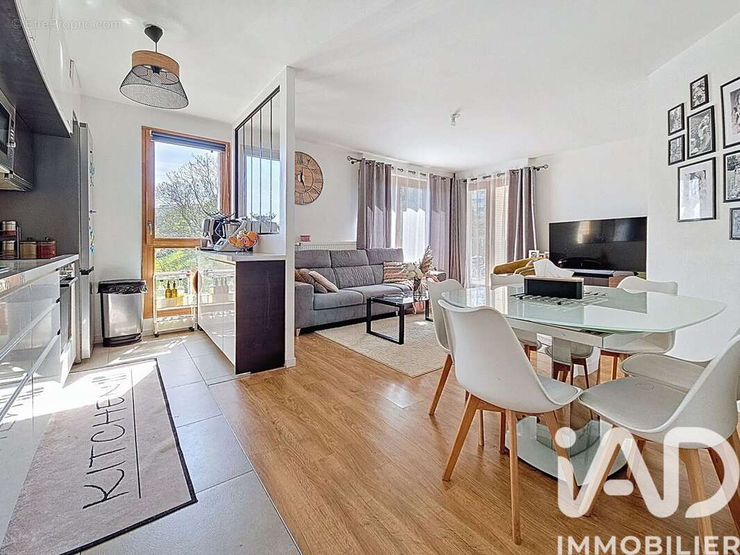 Photo 6 - Appartement à ROSNY-SOUS-BOIS