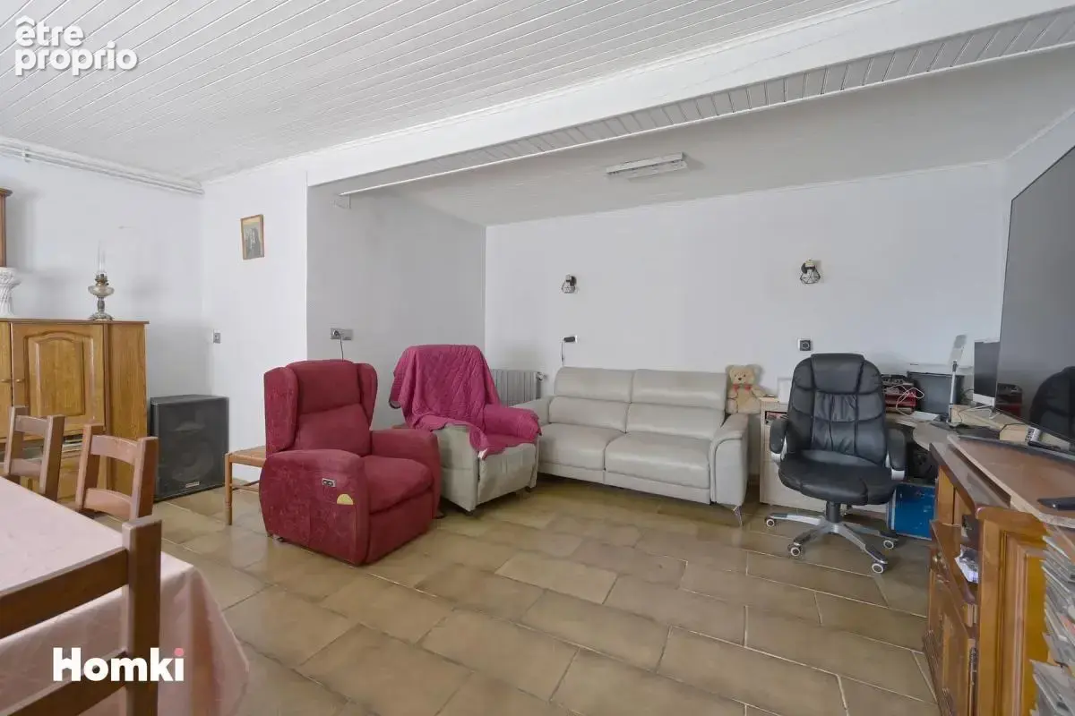 Maison avec dépendances et grand terrain – Chirens - photo 8