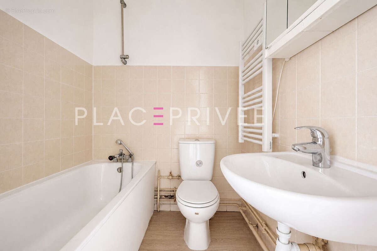 Appartement à NANCY