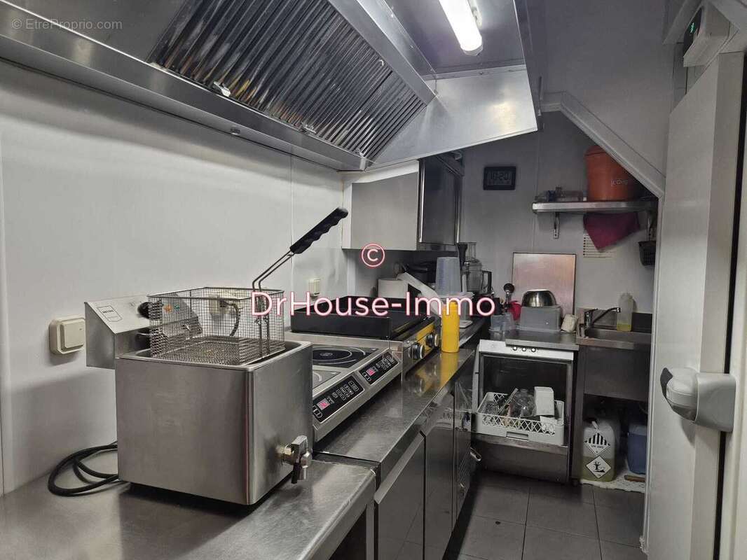 Commerce à BORDEAUX