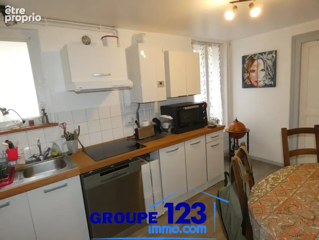 Appartement à SAINT-FLORENTIN