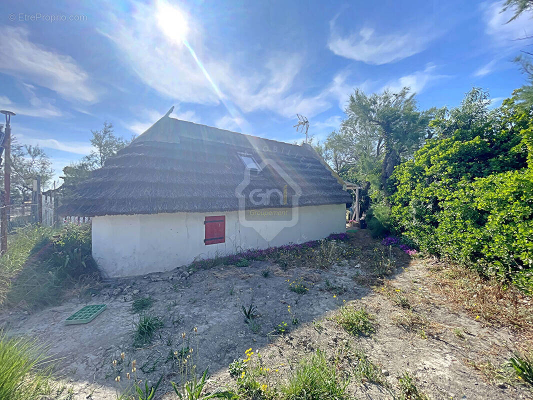 Maison à SAINTES-MARIES-DE-LA-MER