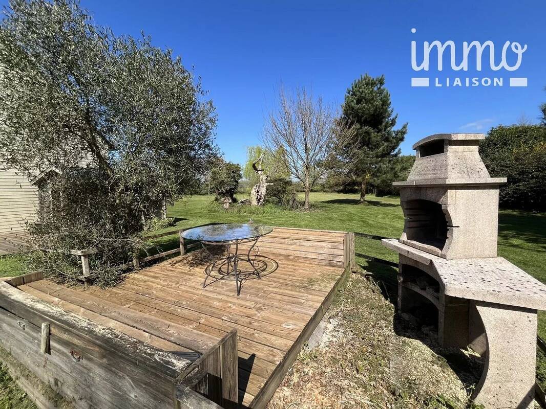 Maison à GRANDCHAMPS-DES-FONTAINES