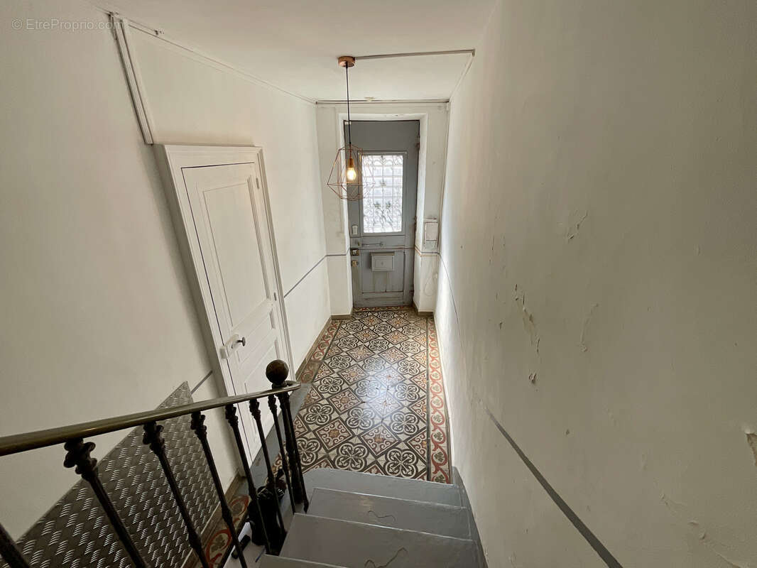 Maison de village avec garage et terrasse   Cœur de Marseillan - photo 8