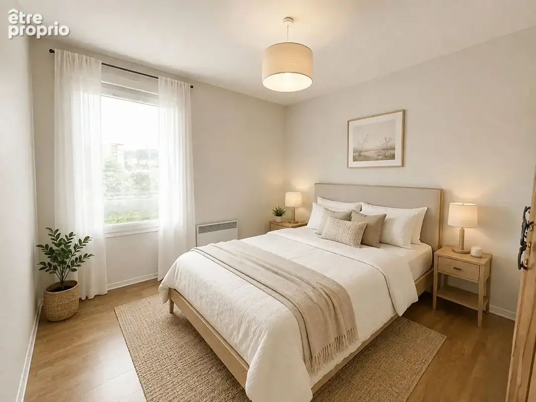 Appartement Pontarlier 3 pièce(s) 78,28 m2 - photo 4