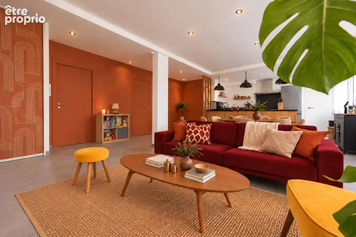 Appartement à NANTES