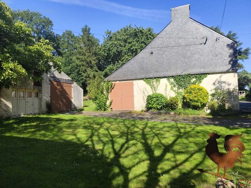 Maison 182 m² à Saint-Jacut-Les-Pins  - photo 3