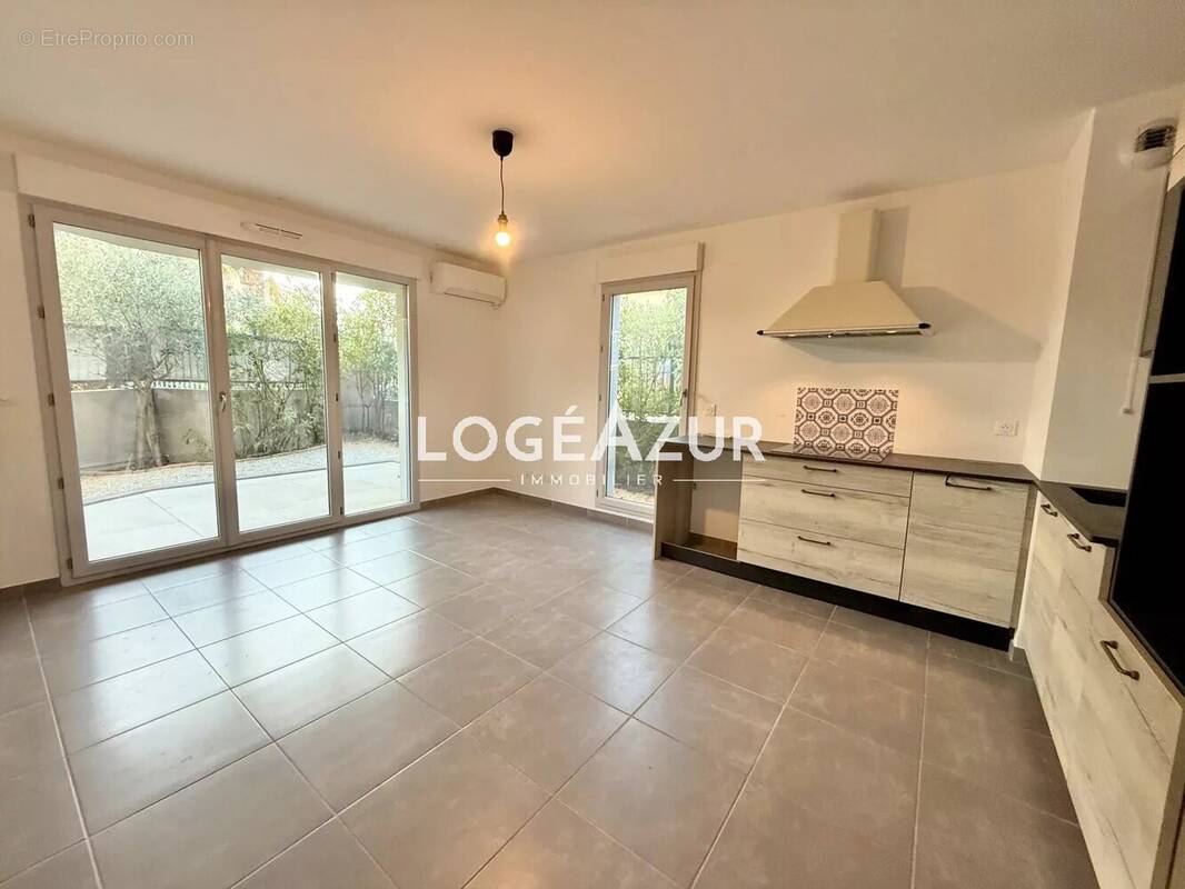 Appartement à ANTIBES