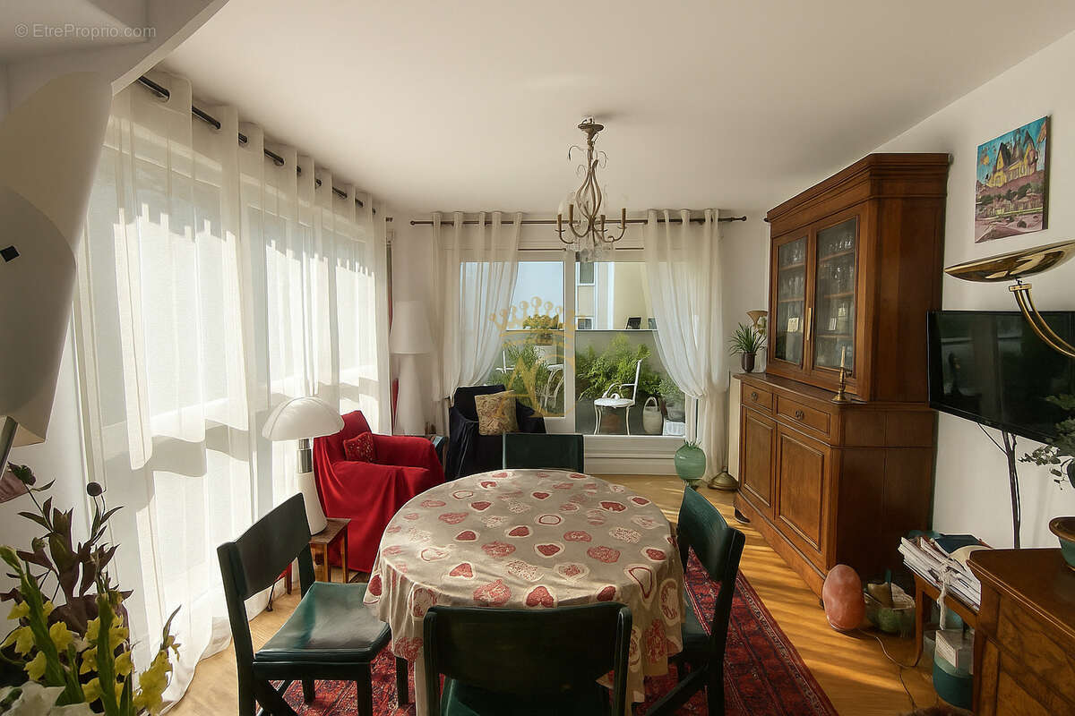 Appartement lumineux de 63 m2 - photo 2