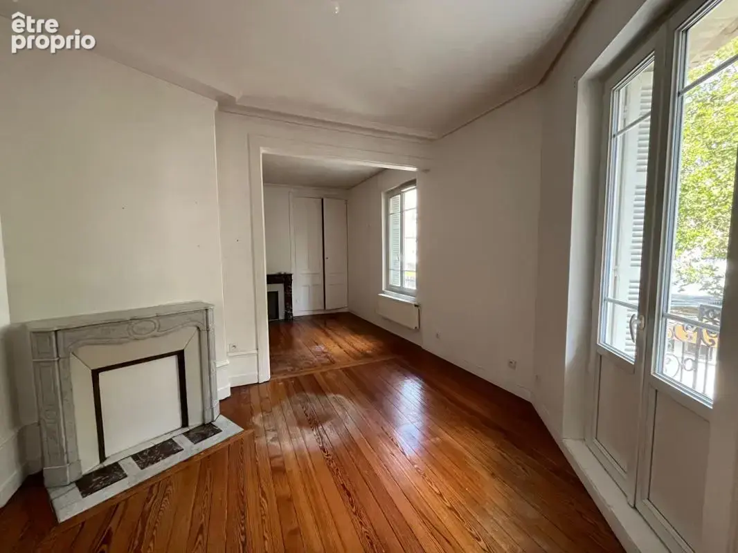 Appartement T3 Danton, prox Coty, centre ville - photo 2