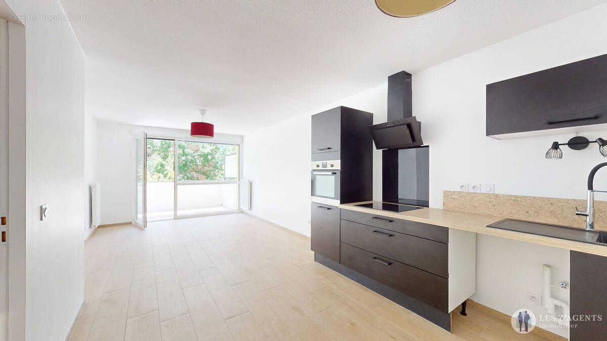 Appartement à ECHIROLLES