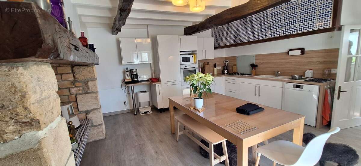 Cuisine  - Maison à SIMORRE