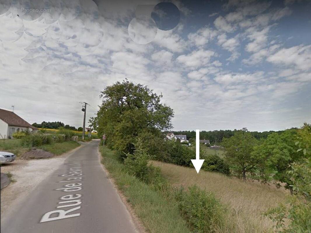 Terrain à BEAUMONT-LA-RONCE