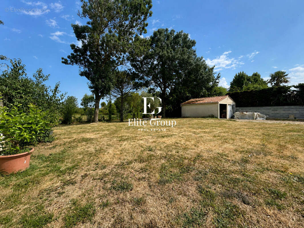 Espace, caractère et volumes généreux - photo 15