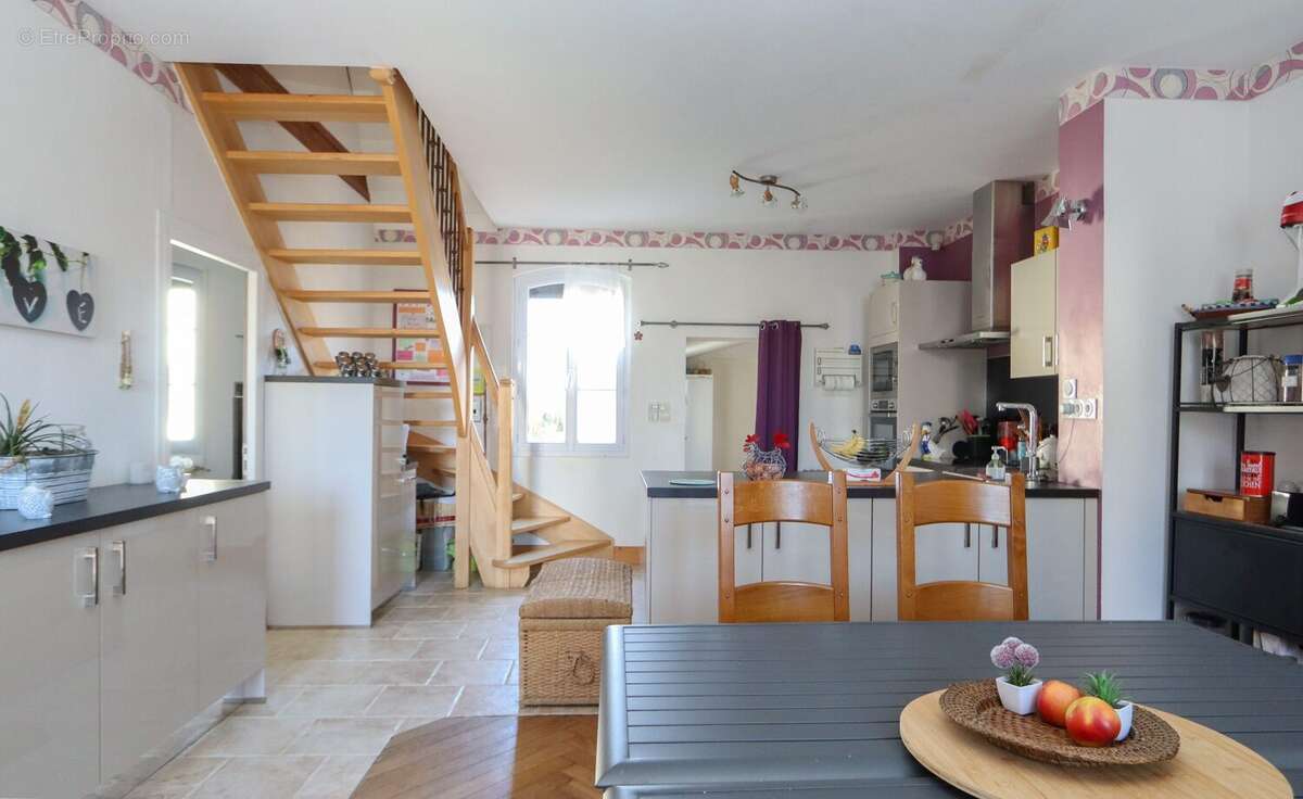 Maison à SEMOY