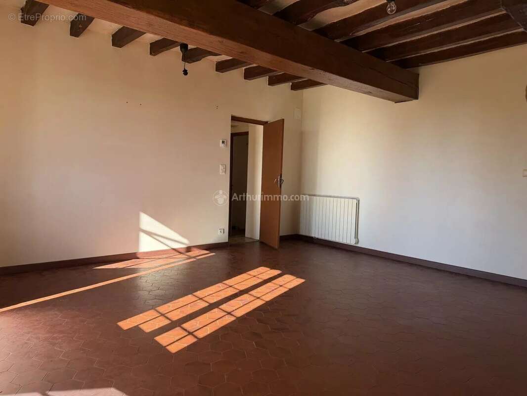 Maison à RUILLE-SUR-LOIR