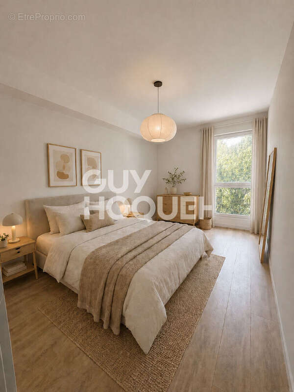 Appartement T3 de 65,94 m² - disponible à partir d'octobre 2026 - photo 4