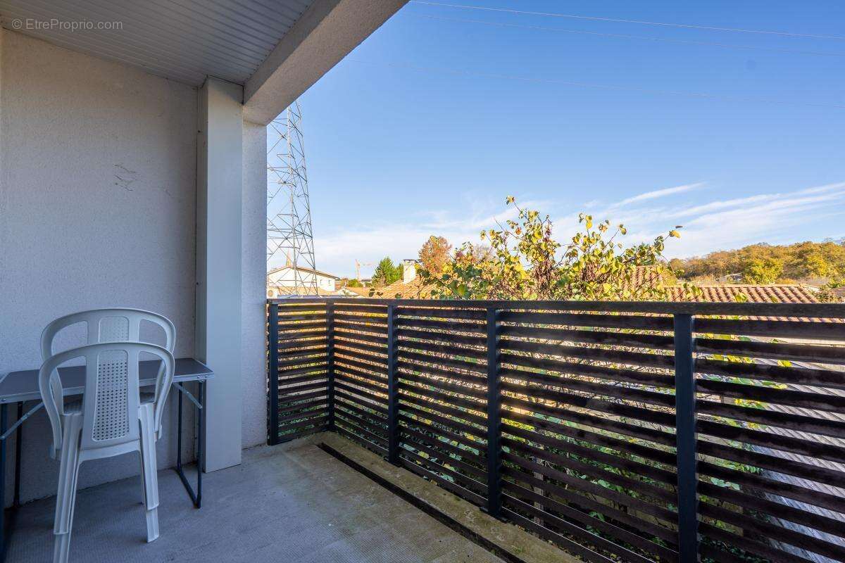 Appartement à LE TAILLAN-MEDOC