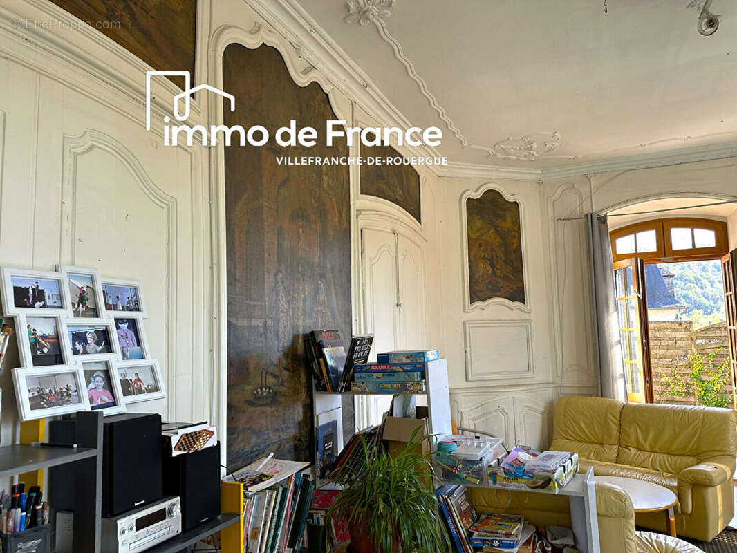 Villefranche De Rouergue maison 10 pièces 263 m² avec terrasse et garage - photo 6