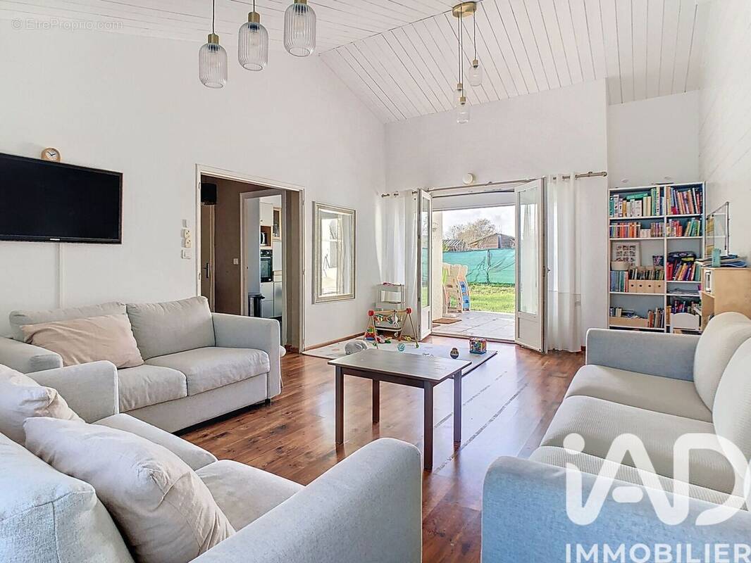 Photo 1 - Maison à SAINT-HERBLAIN