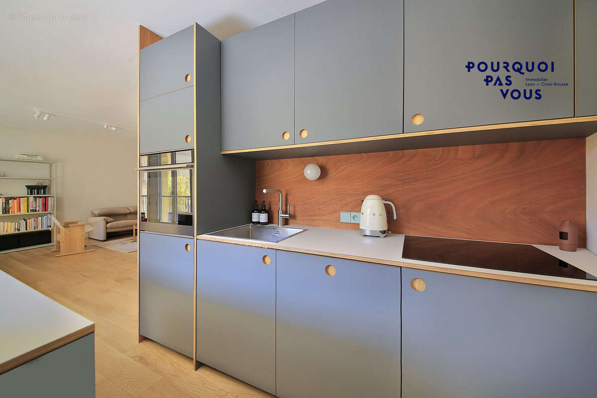 Appartement à LYON-1E