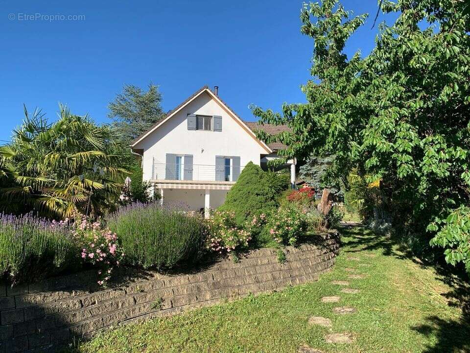 Maison 125 m² à Cranves-Sales  - photo 86