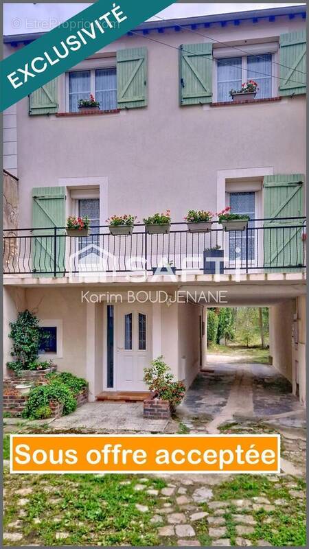 Photo 1 - Maison à VIARMES