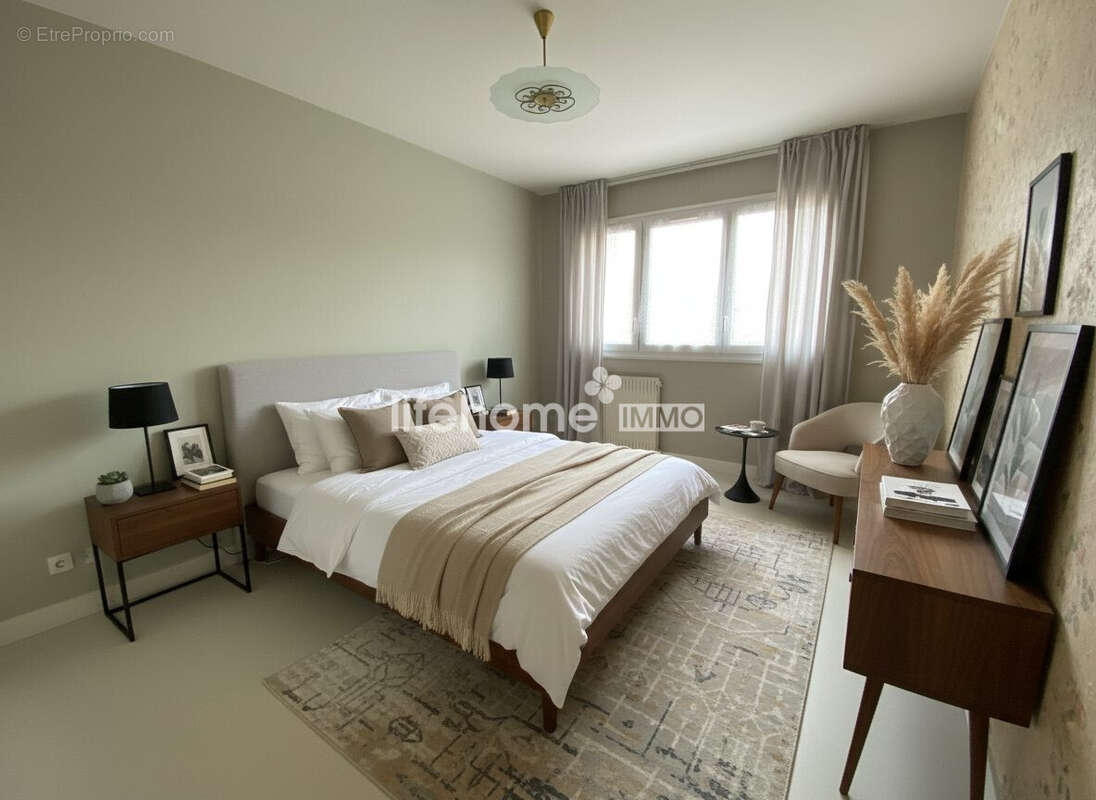 Maison à CHATEAUROUX